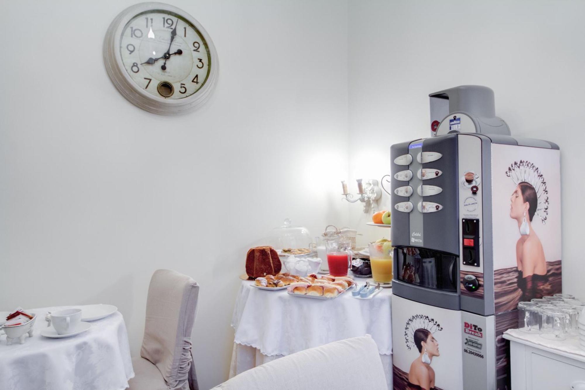 Lunaria Suites Rome Vaticano Luaran gambar