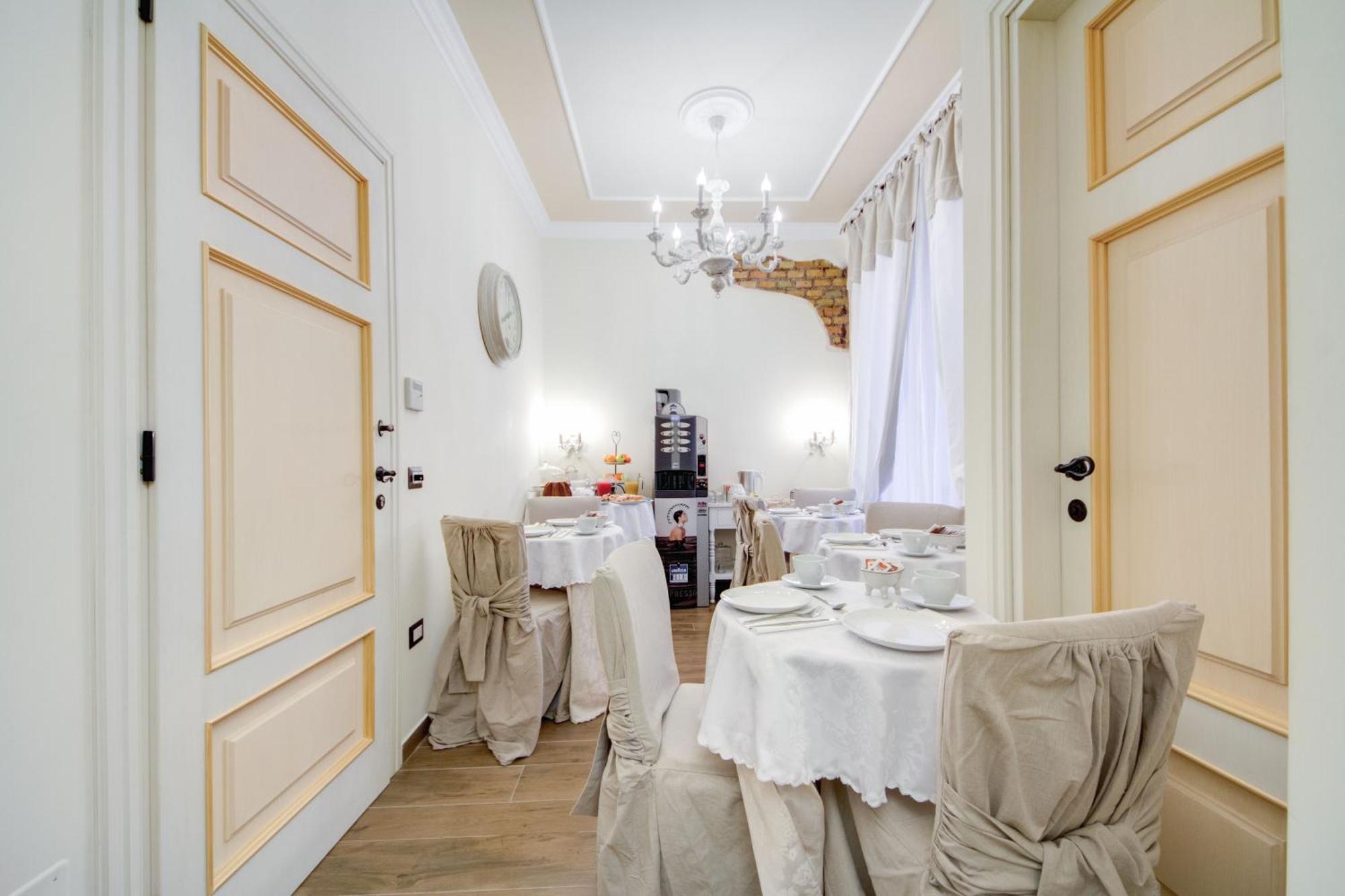 Lunaria Suites Rome Vaticano Luaran gambar