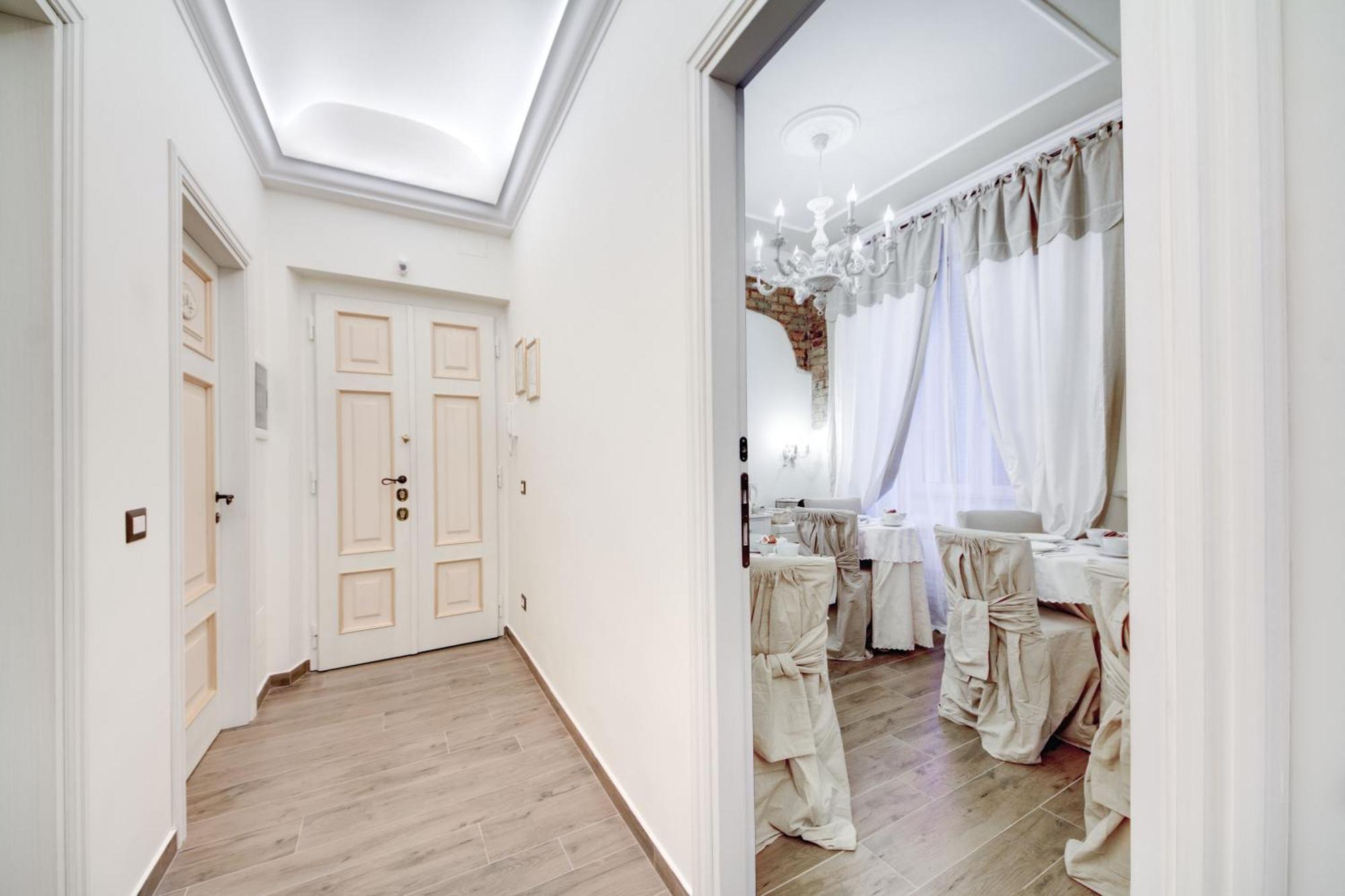 Lunaria Suites Rome Vaticano Luaran gambar