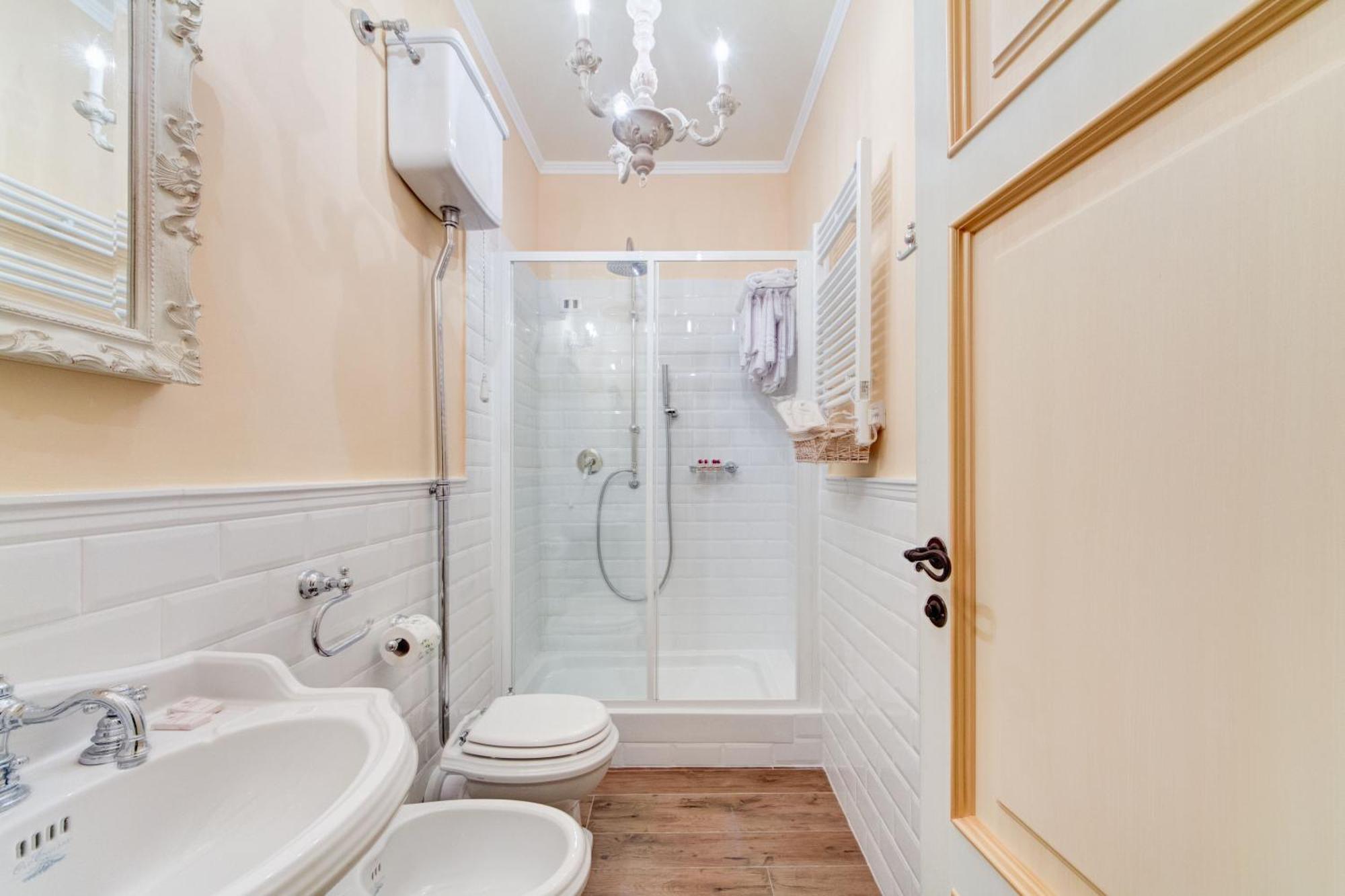Lunaria Suites Rome Vaticano Luaran gambar