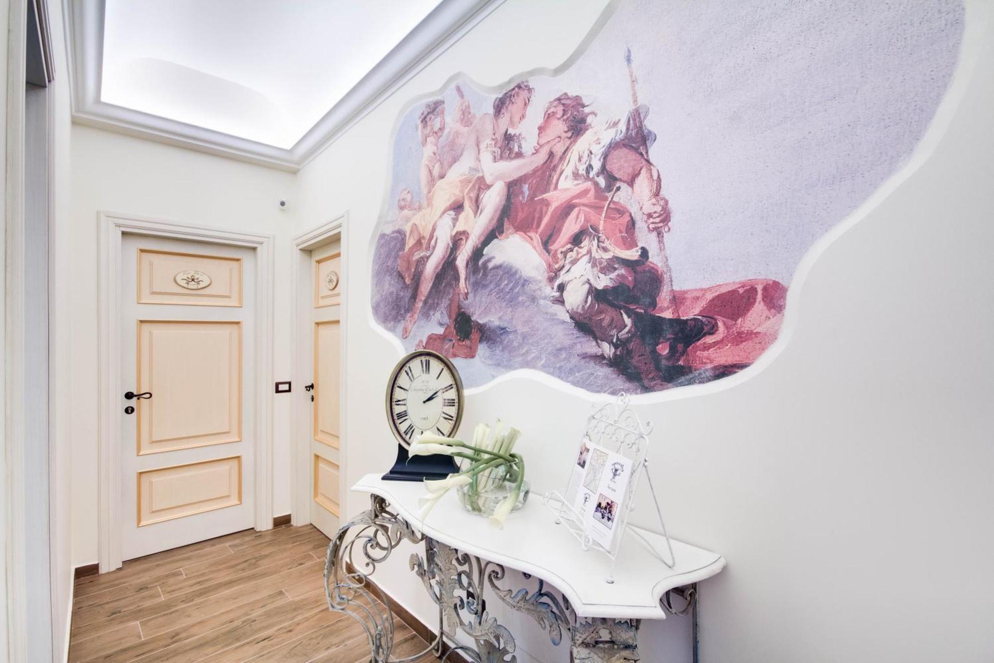 Lunaria Suites Rome Vaticano Luaran gambar