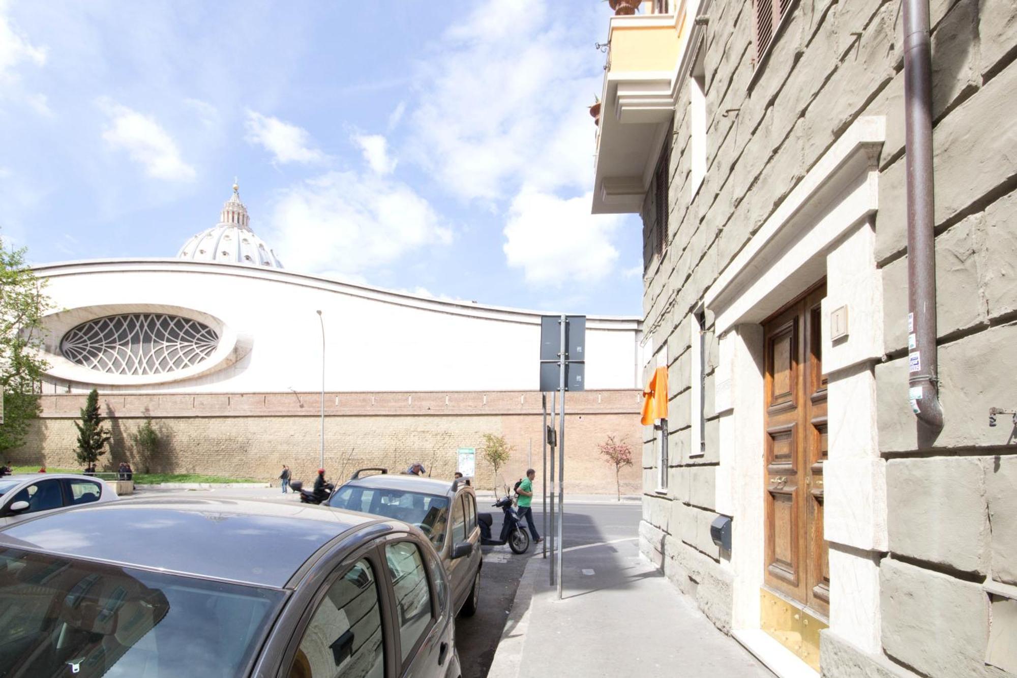 Lunaria Suites Rome Vaticano Luaran gambar