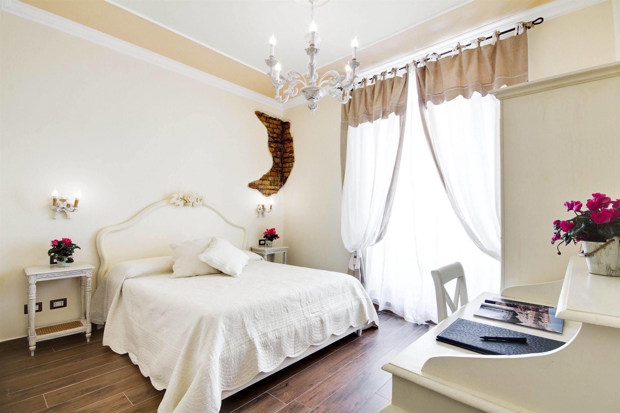 Lunaria Suites Rome Vaticano Luaran gambar