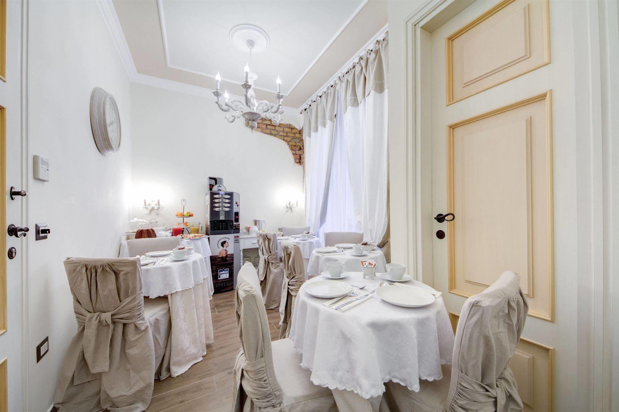 Lunaria Suites Rome Vaticano Luaran gambar