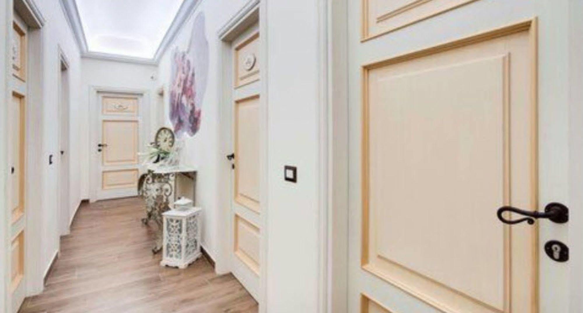Lunaria Suites Rome Vaticano Luaran gambar